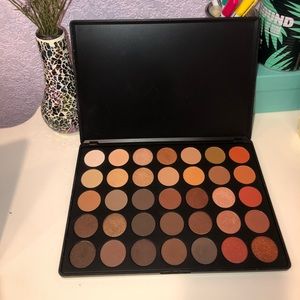 Morphe Makeup - ❌ SOLD Morphe 35o Palette Nature Glow Morphe Makeup - ❌ SOLD Morphe 35o Palette Nature Glow